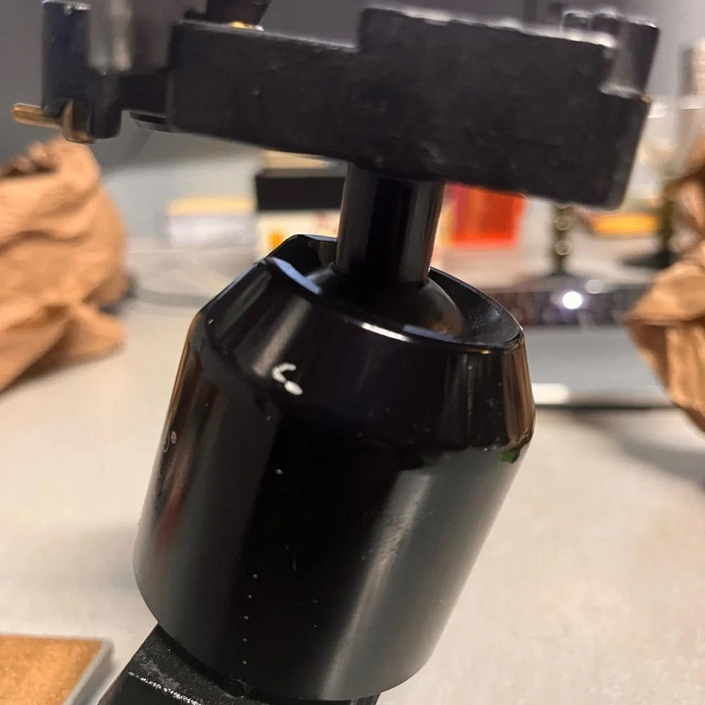 Manfrotto Proball 308RC w/Manfrotto Bogen 3292